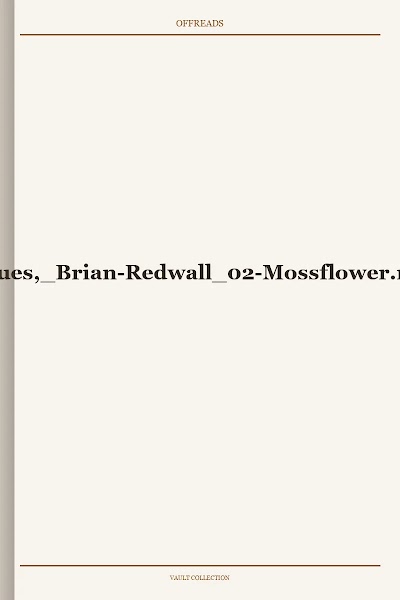 Jacques, Brian Redwall 02 Mossflower