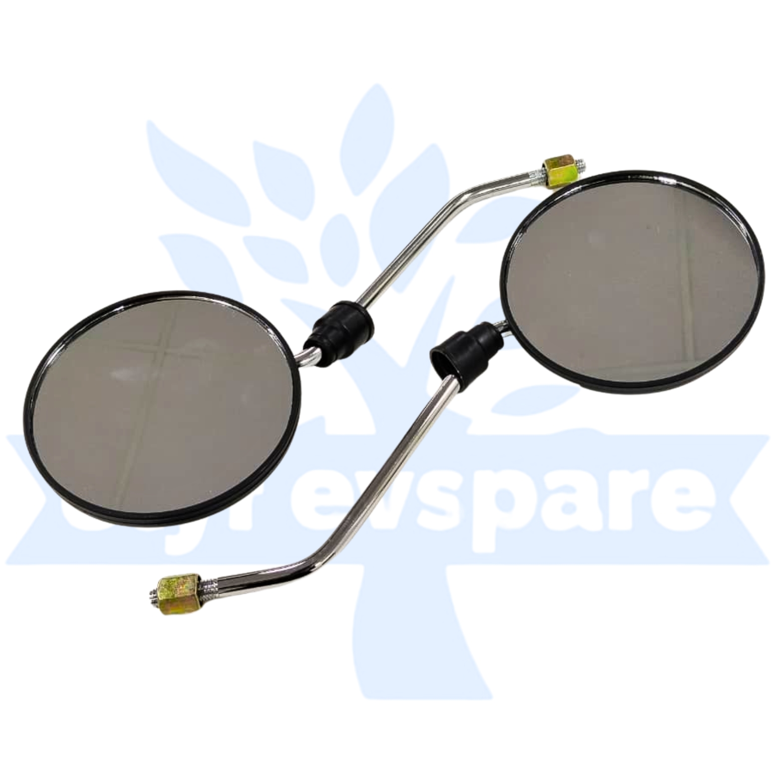 MIRROR CHROME ROUND (0a2f)