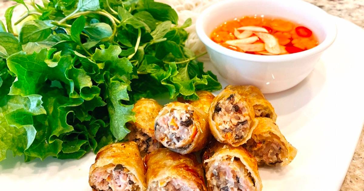 Bún Nem Rán
