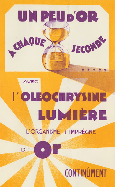 Un peu dor 1910 1950