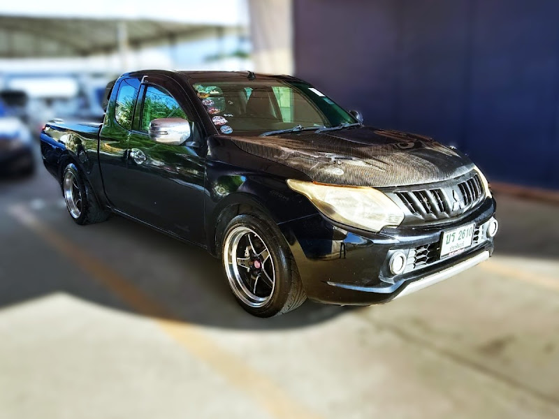 MITSUBISHI TRITON 05-18