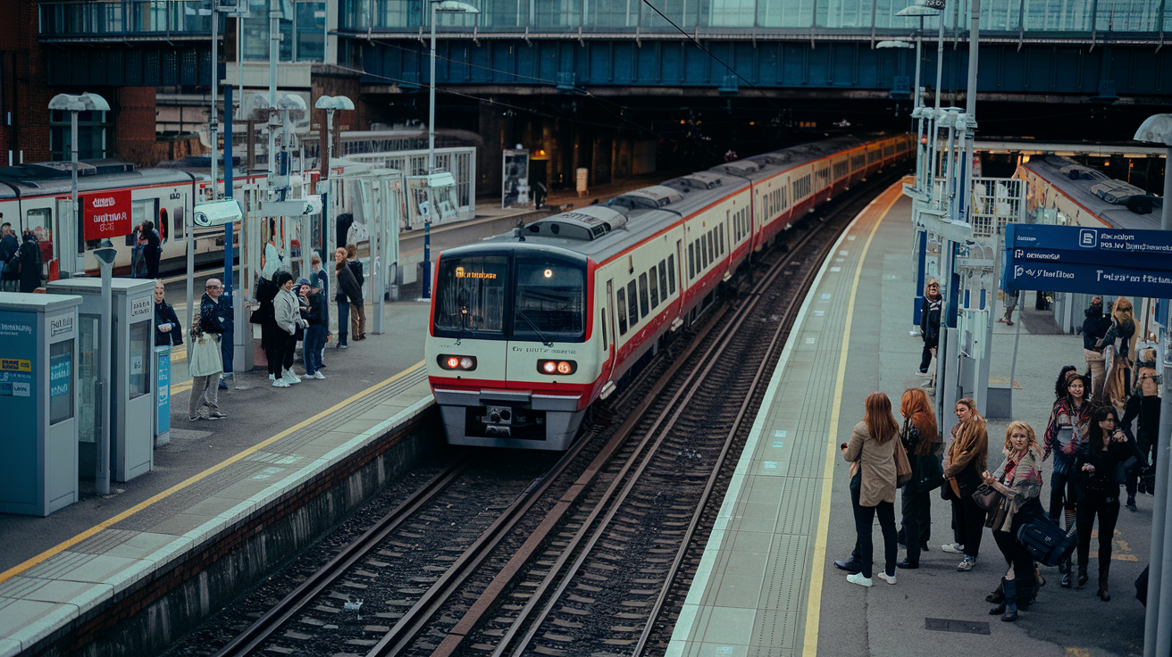 How to Go Dadar from Seawoods by Train – Travel Guide