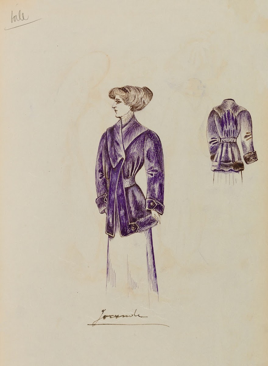 Joconde 1909 1911