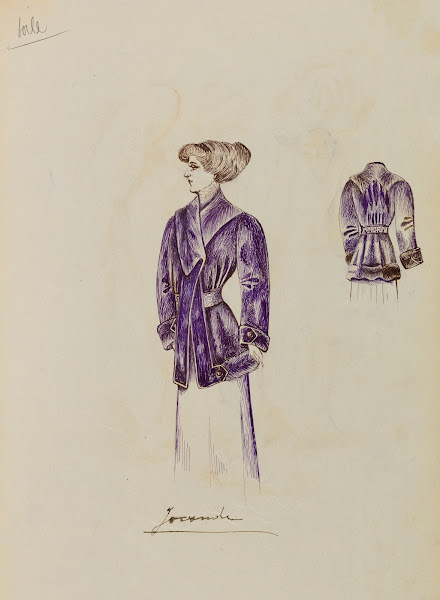 Joconde 1909 1911