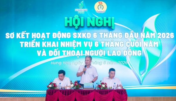 Thái Bình 2: Động lực năng lượng ổn định, quyết tâm vượt kế hoạch 2026