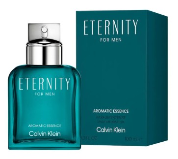 ETERNITY AROMATIC ESSENCE HOMBRE 100ML EDP CALVIN KLEIN