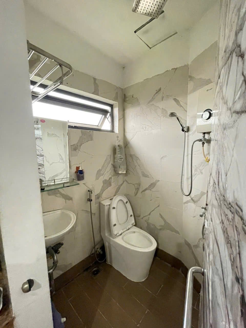 Trống 1 căn hộ ở Hoà Minh 2