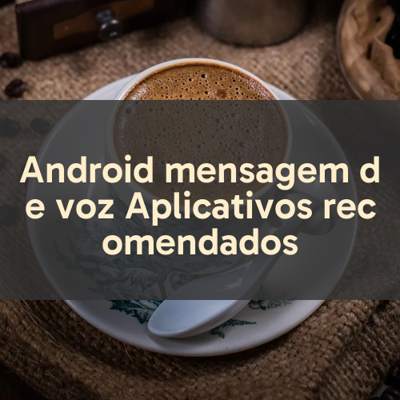 mensagem de voz miniatura