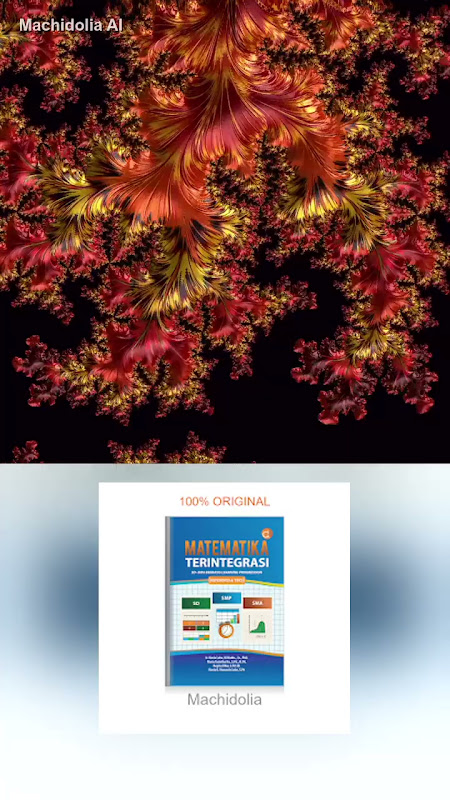 Buku Matematika Terintegrasi SD–SMA Berbasis Learning Progression (Referensi & Teks)