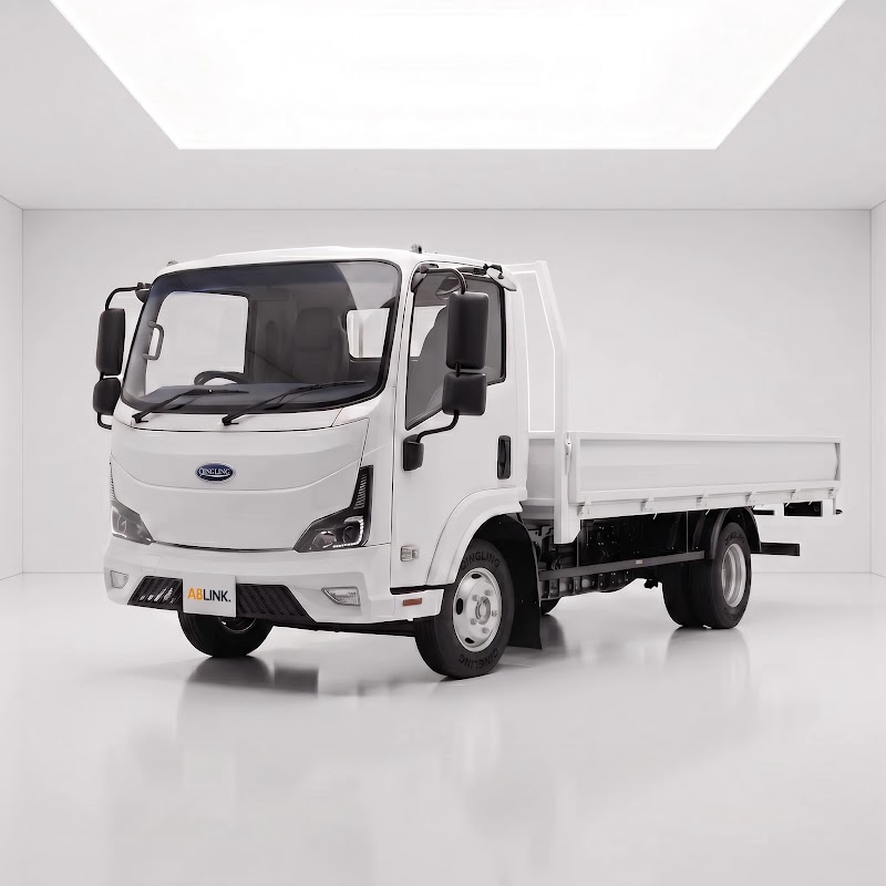 Qingling EQ2 14ft Truck