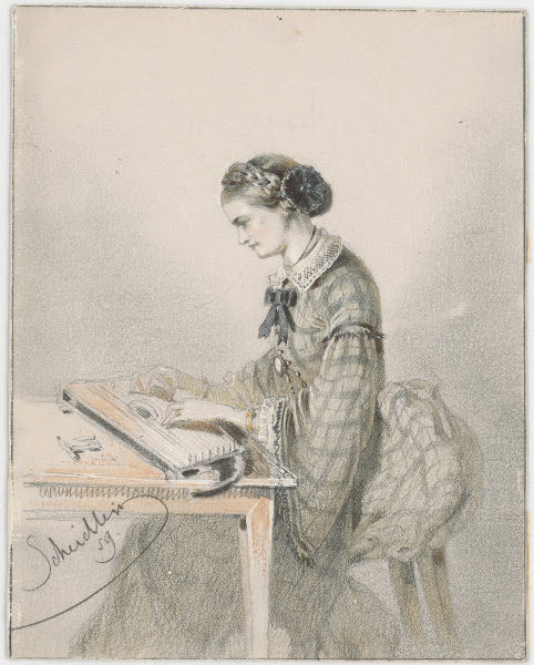 Doing Manual Work 1859