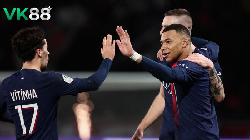 Phong độ của Metz vs PSG