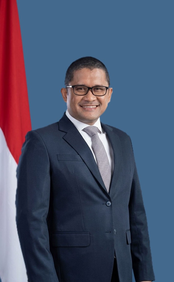 Febrio Nathan Kacaribu