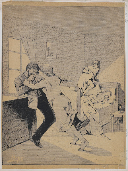 Gravure De Presse Le Journal Illustré 1882