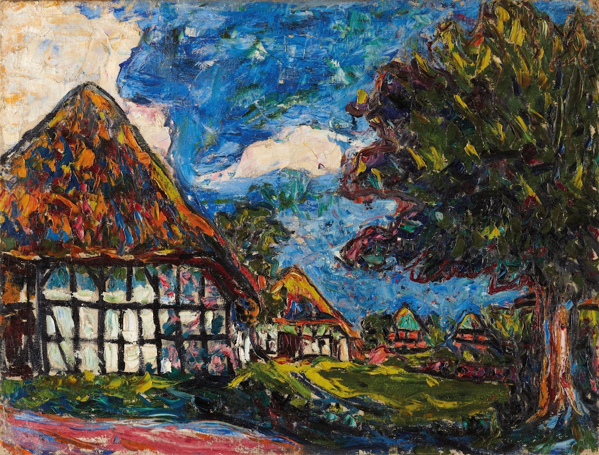 Fehmarn Houses 1908