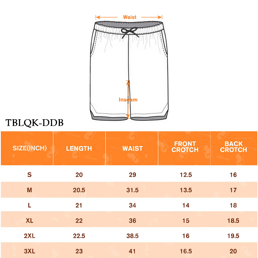 AOP Oversized Basketball Pants - Mesh Fabric