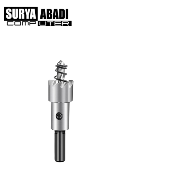 MATA BOR PELUBANG BESI BAJA 16MM