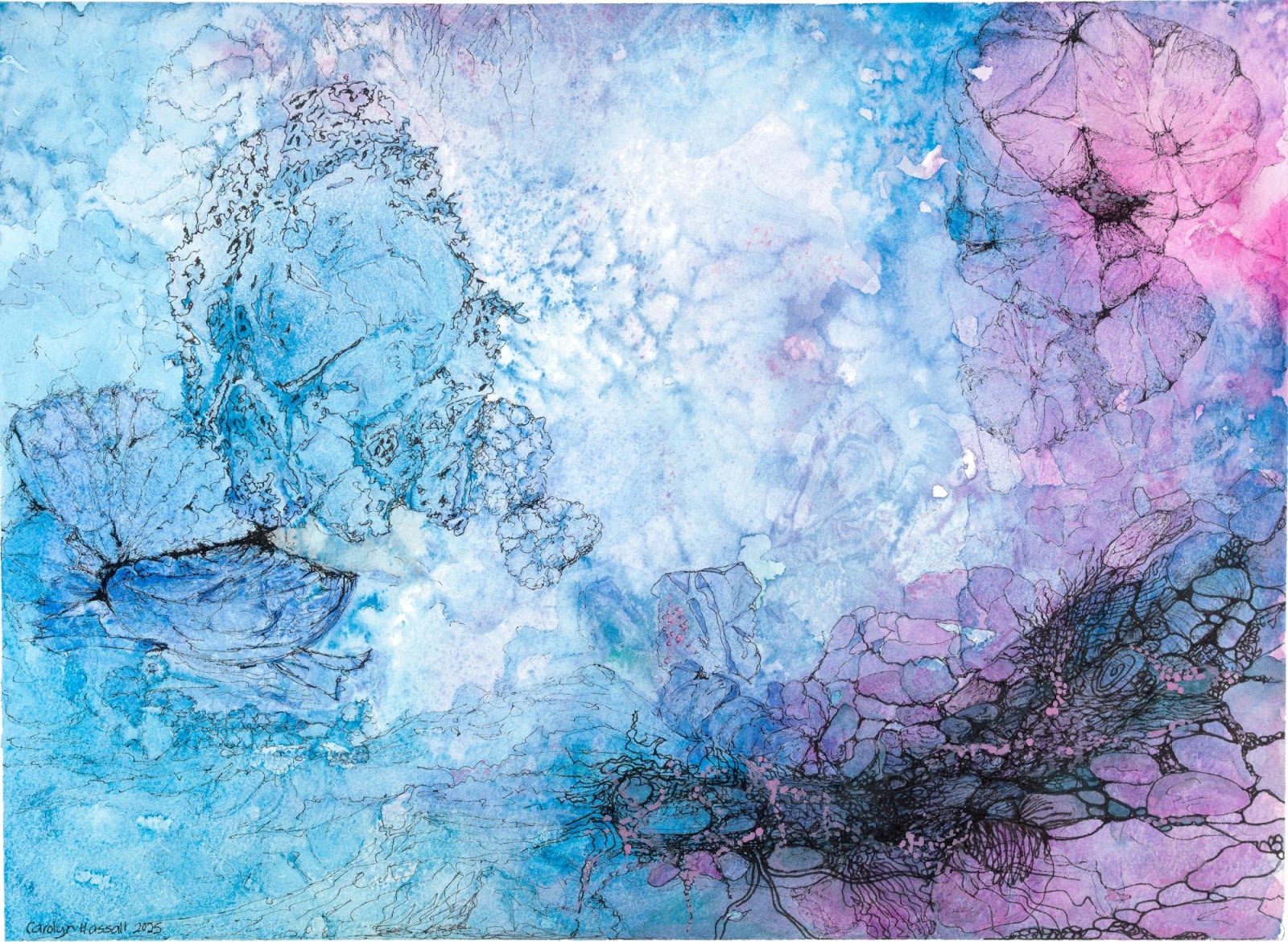 Carolyn Hassall