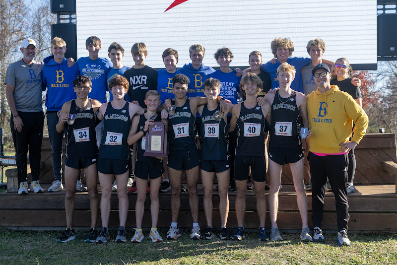 Photo from HS: Cross Country of Ryan Bagchi