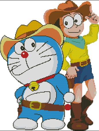CMP Doraemon