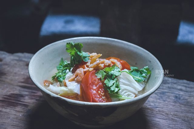 Canh Chua Cải Thảo