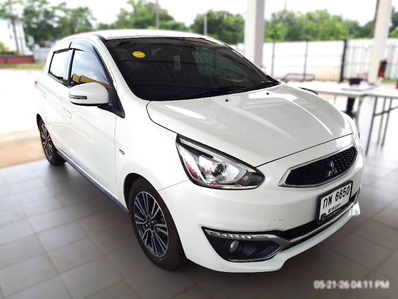 MITSUBISHI MIRAGE
