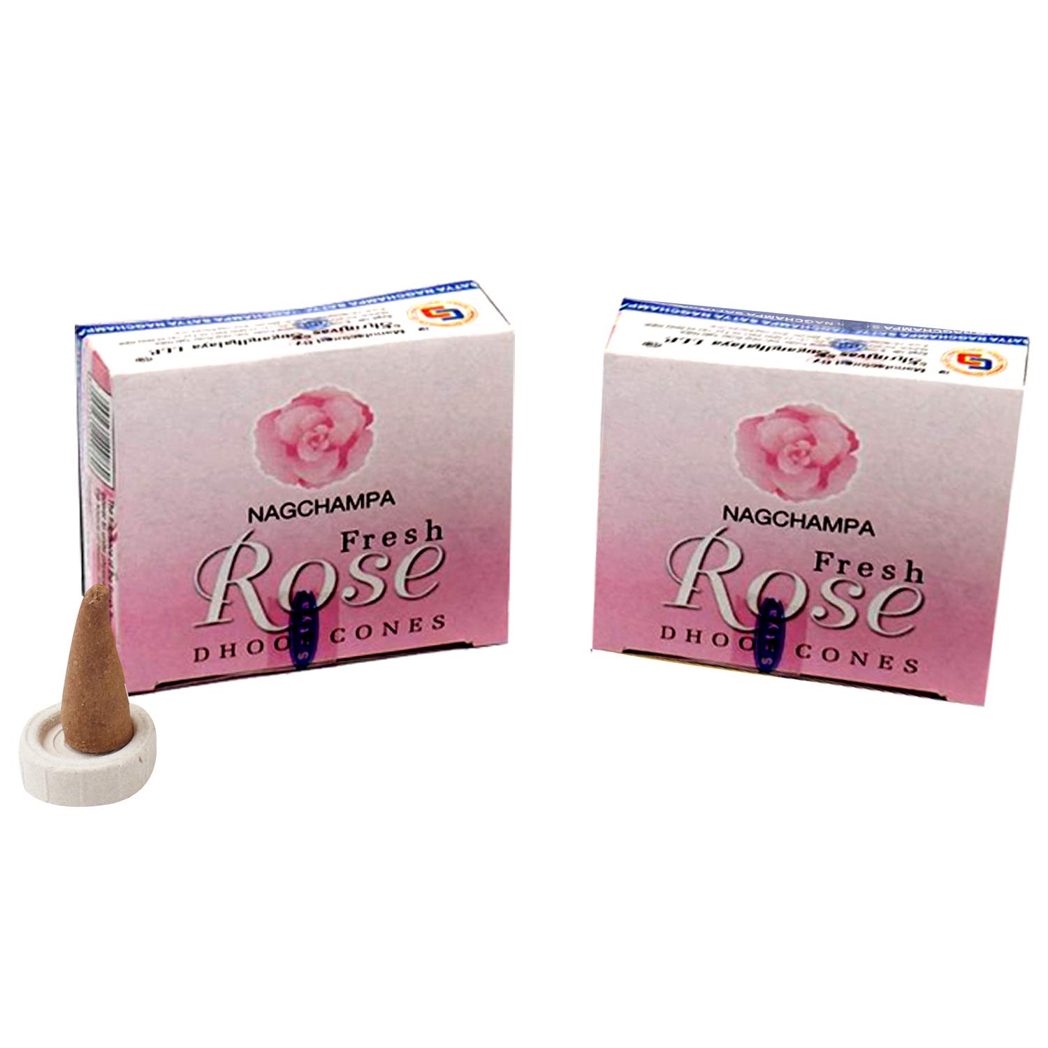 Cono Satya Masala Rosas