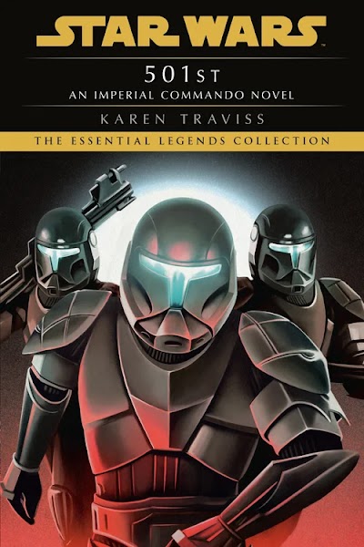 An Imperial Commando Novel