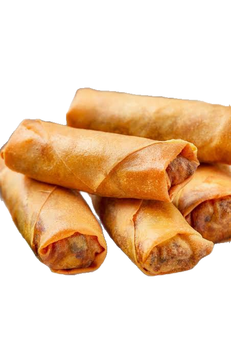 SPRING ROLL (5 PCS)