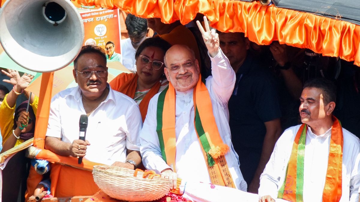 Why Amit Shah’s 15 Days in Bengal is More About Perception Than Duration