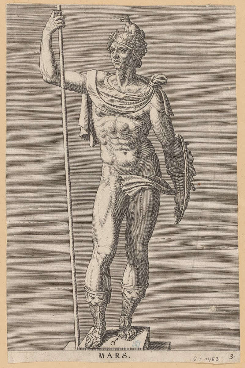 Mars 1586