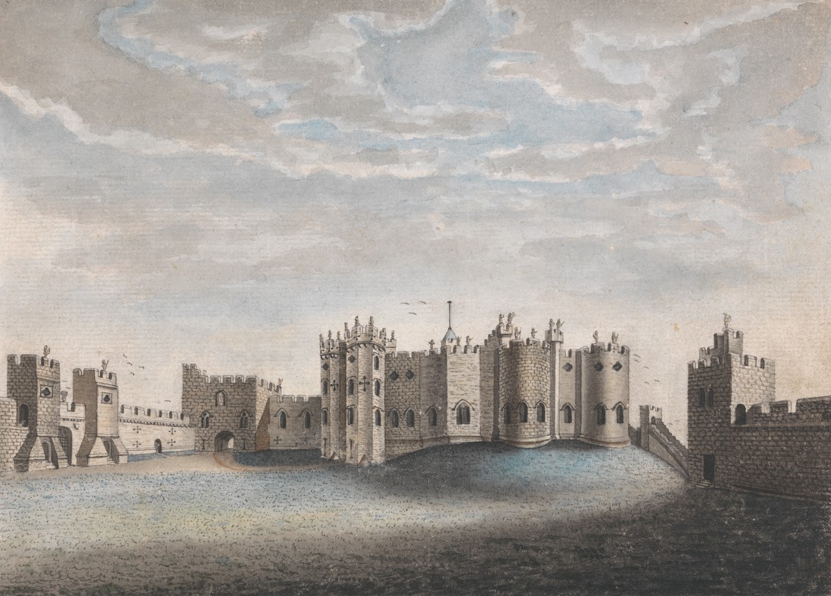 Alnwick Castle