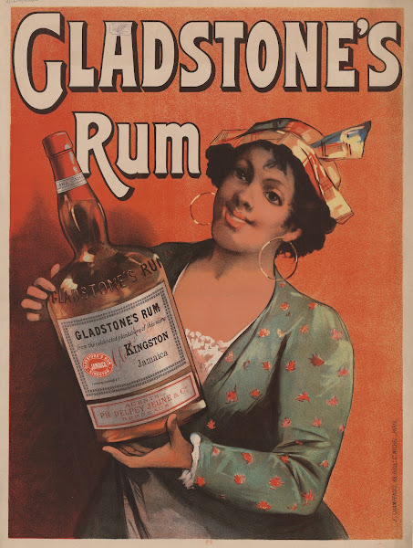 Gladstones Rum 1893