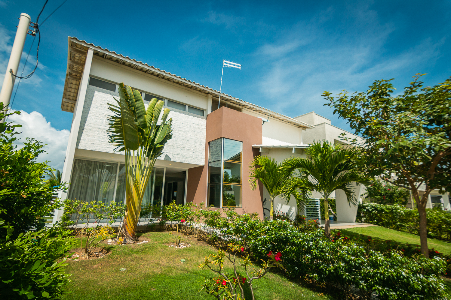 Casa Beira-mar TripArbor | 07 suítes | Paripueira - AL 3