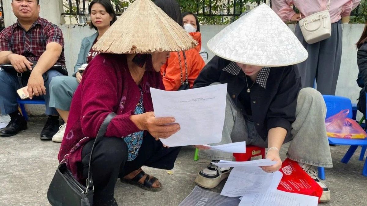 [VIDEO] Hà Nội lập quỹ nhà an sinh: Cơ hội mới cho người thu nhập thấp - Báo Tri thức &amp; Cuộc sống