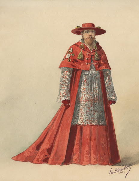 Historical costumes Pl53 1892