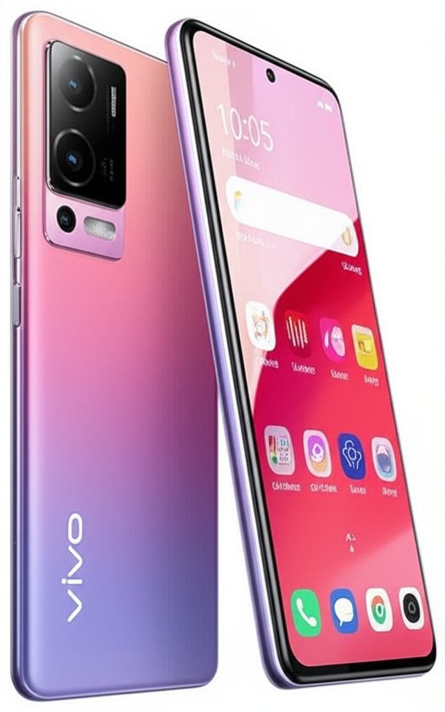 Eksplorasi Canggih dan Indahnya vivo V29