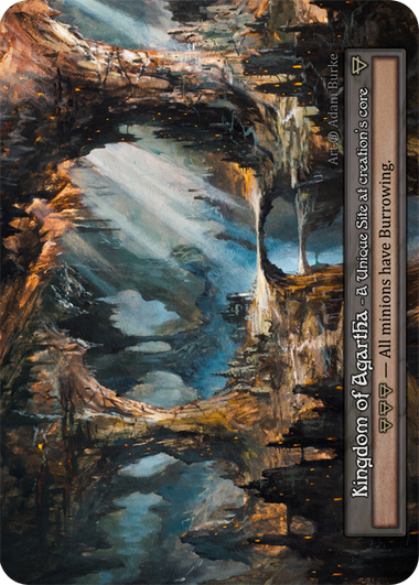 Kingdom of Agartha