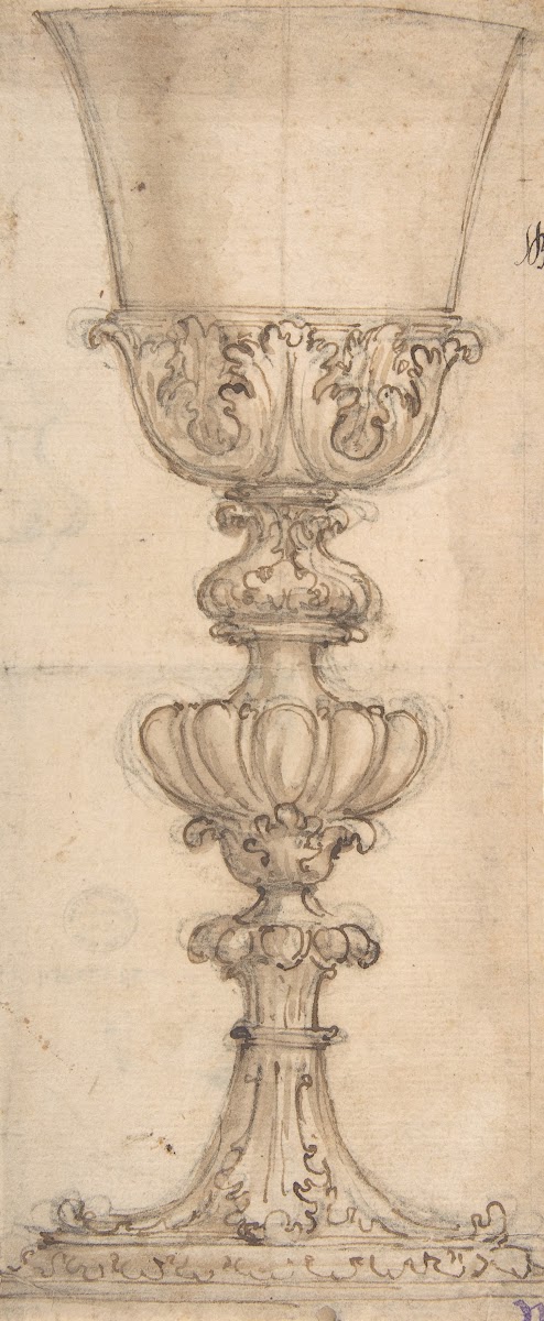 Design for a Chalice 16521725