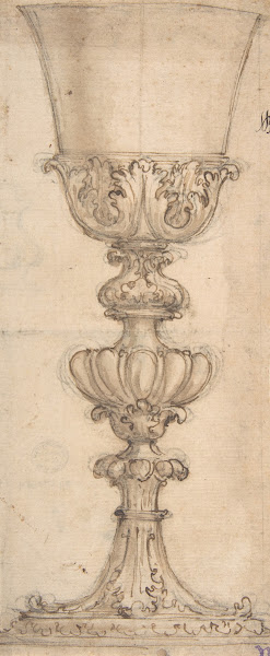 Design for a Chalice 16521725