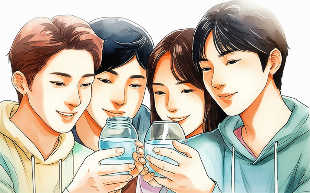 생성된 블로그 이미지