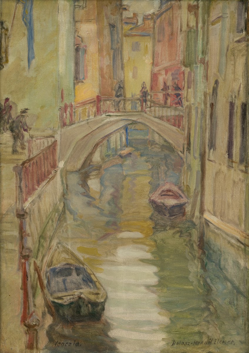 Venice 1924