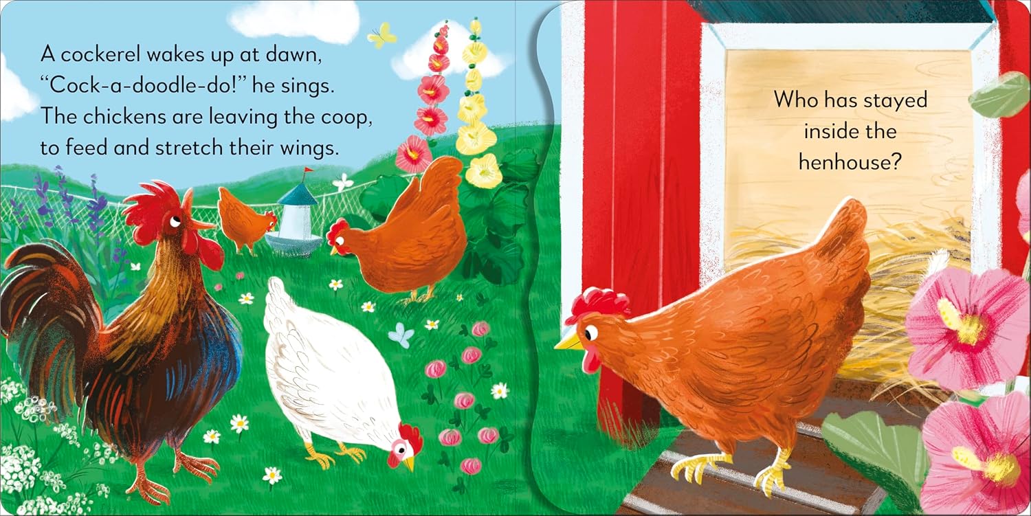 Pop-up Peekaboo! Chick - thumbnail 2