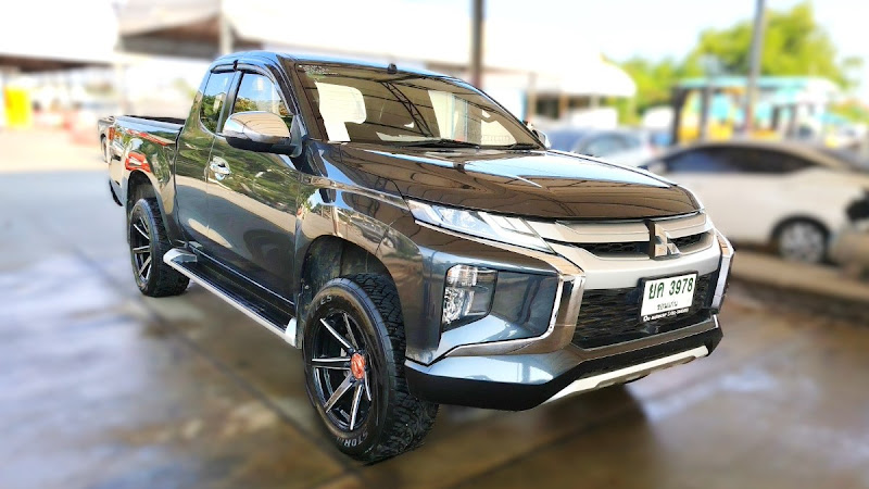 MITSUBISHI TRITON 18-23