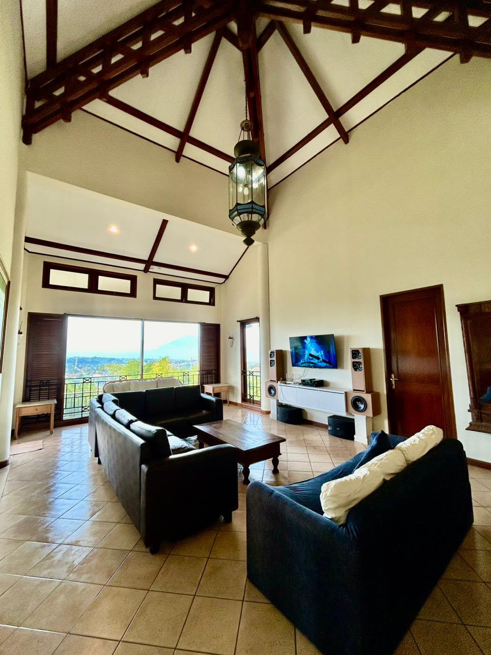 Villa Orion by Nebula Villas in Cisarua, Bogor — photo 5