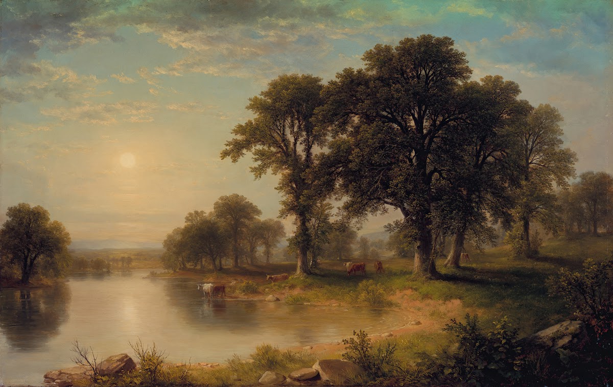Summer Afternoon 1865
