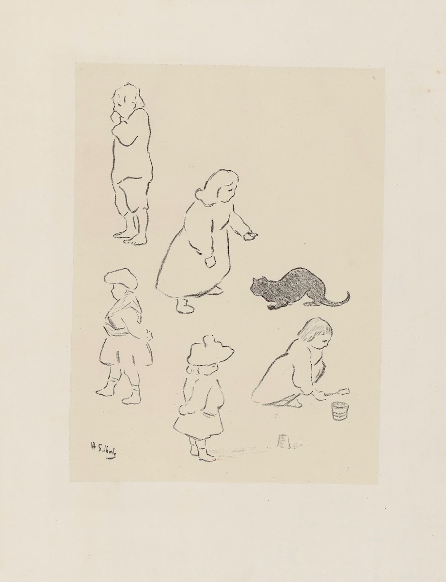 Les Bibis 1895