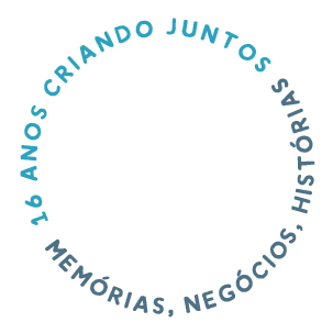 Selo Sil Brasil na Minha História