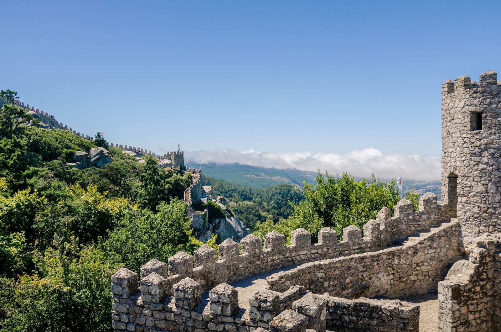 A Day in Sintra: Pena Palace & Quinta da Regaleira