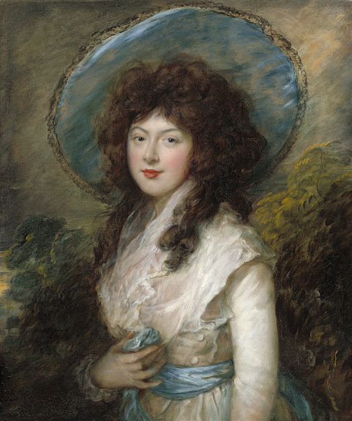 Miss Catherine Tatton 1786